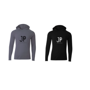 Joel Park Training - Logo Sun Shirt with Hood