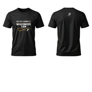 Weaponized Tism Shirt