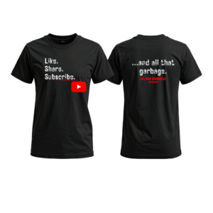 Like. Share. Subscribe.